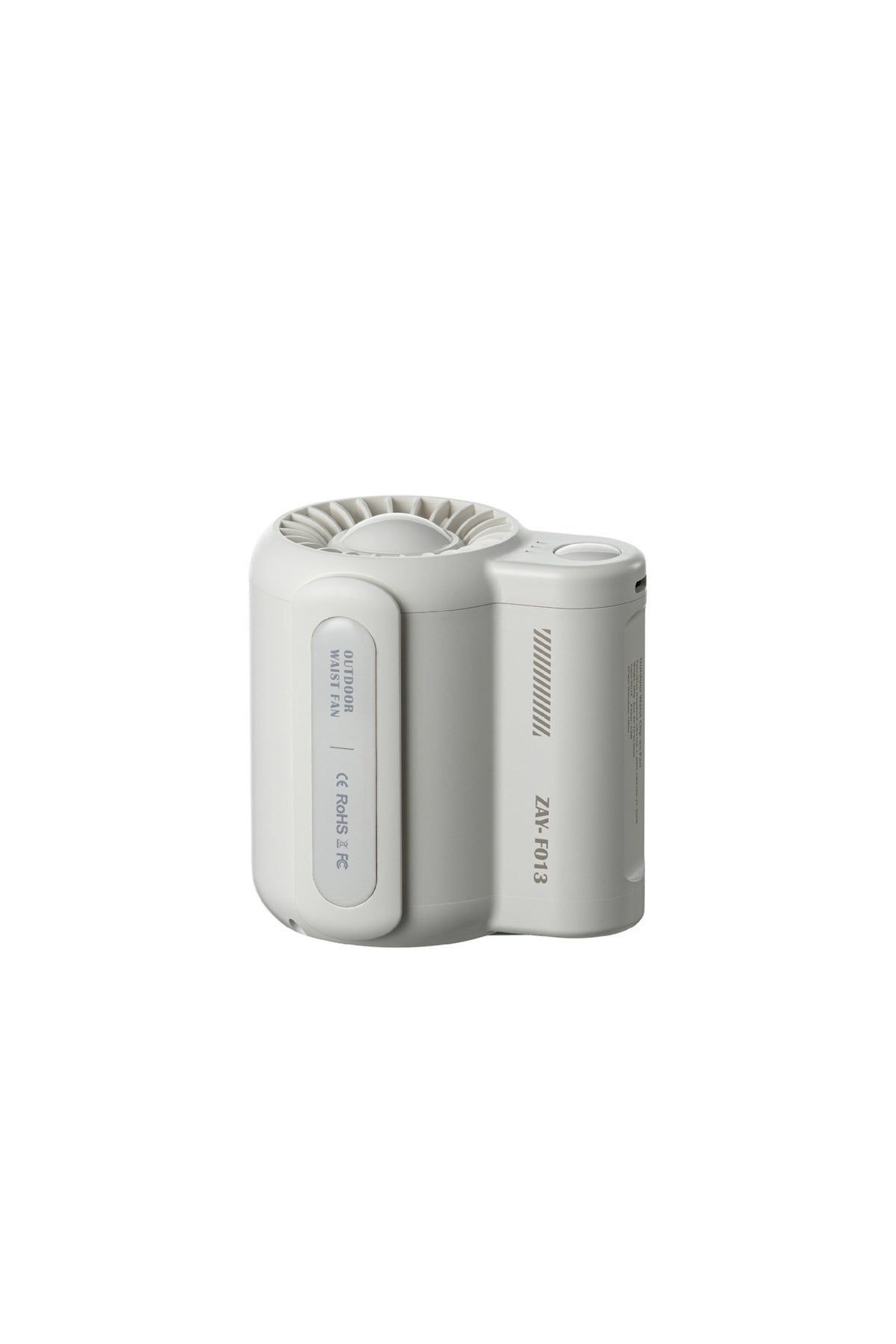 Ventilateur portable 3 vitesses batterie 4500mAh