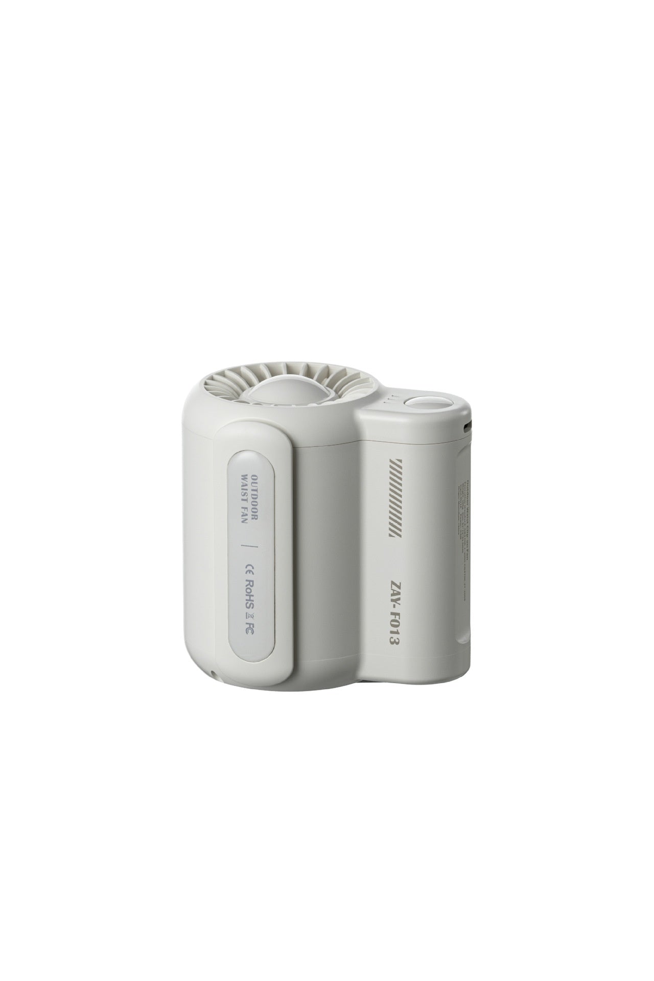 Ventilateur portable 3 vitesses batterie 4500mAh