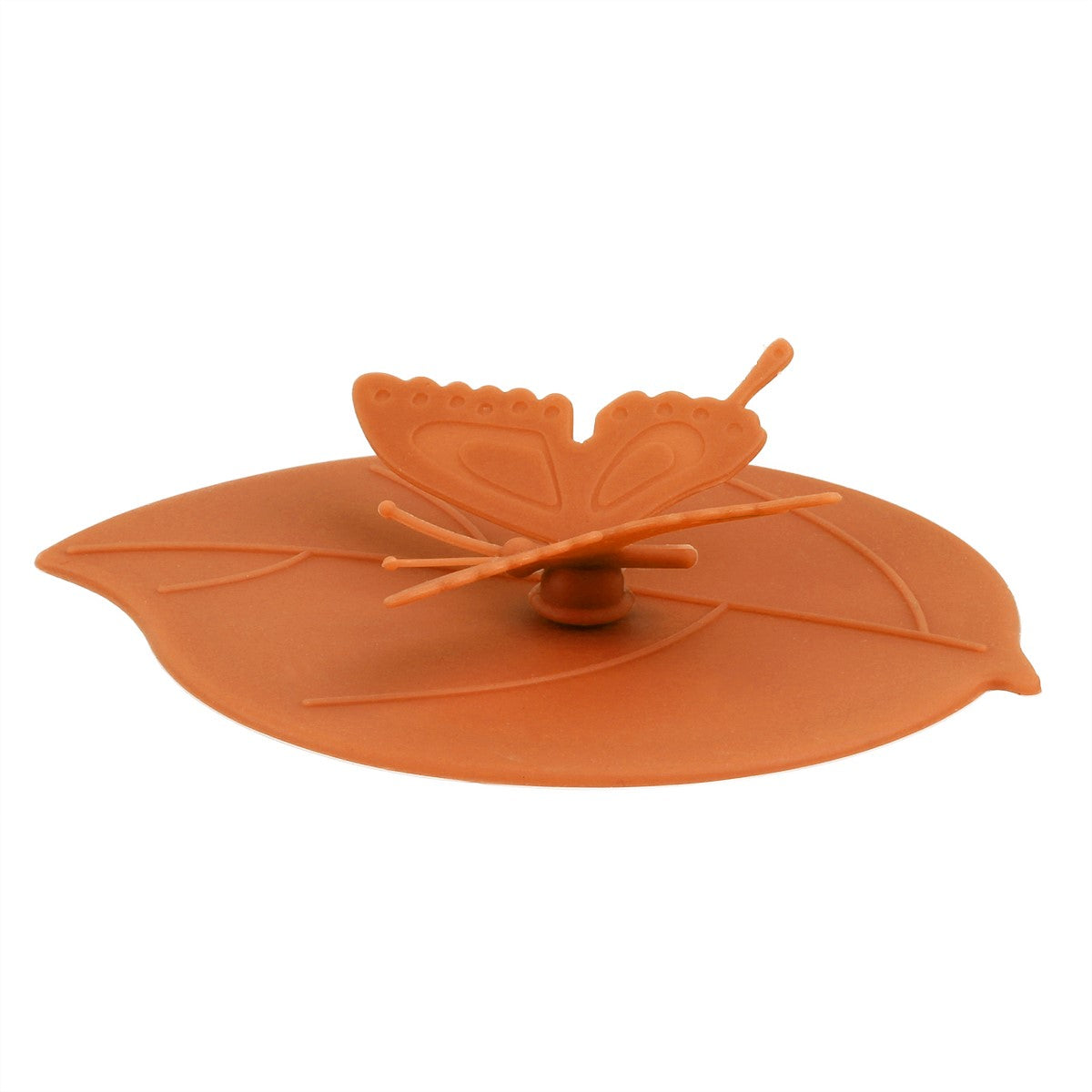 Couvercle silicone universel, vue de dessus