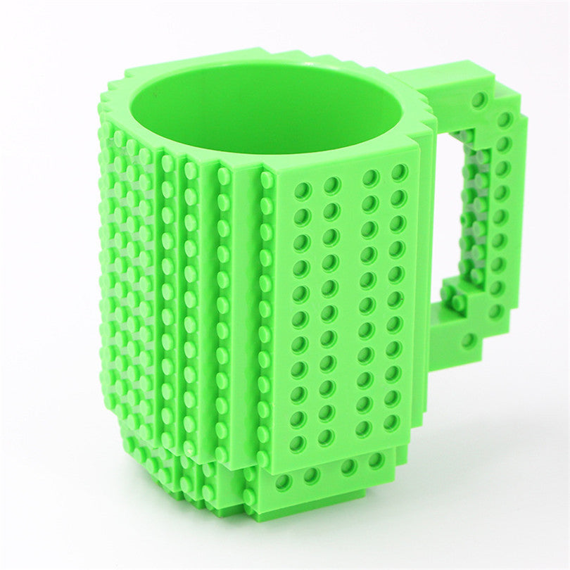 Dimensions du mug enfant design blocs
