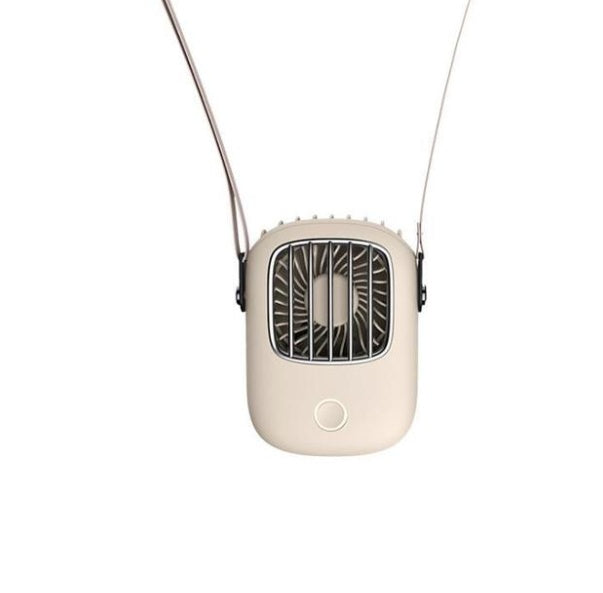 Ventilateur de cou 3 vitesses Breeze détail moteur