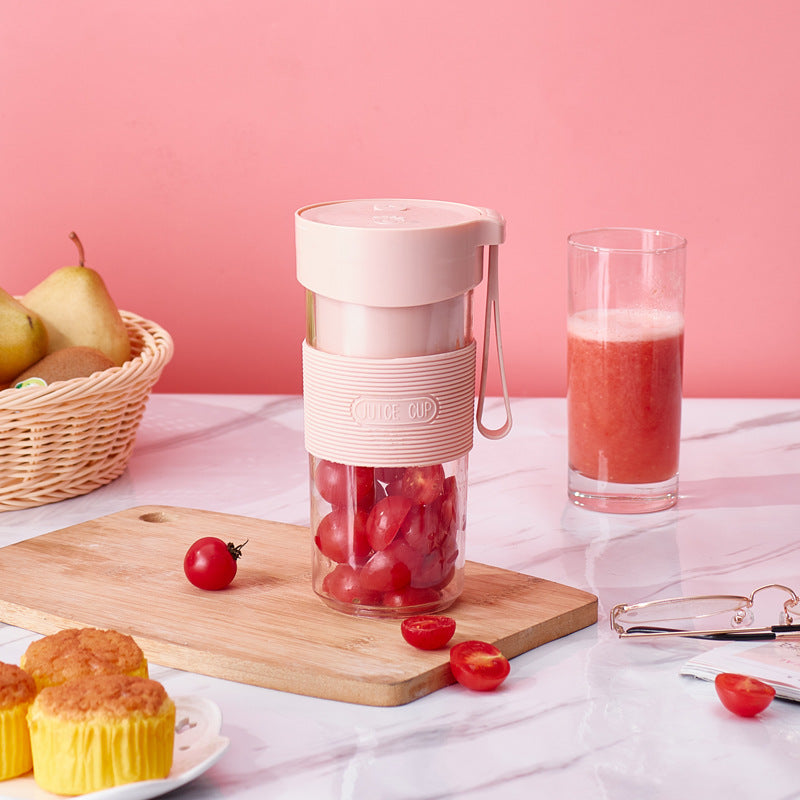 Presse-agrumes sans fil rechargeable pour jus frais