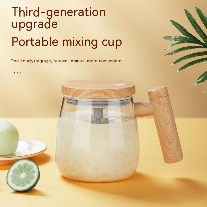 Mug rapide 400ml intérieur inox alimentaire