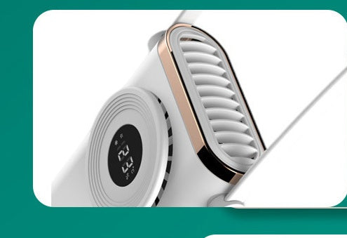Ventilateur de cou réfrigérant Breeze dimensions
