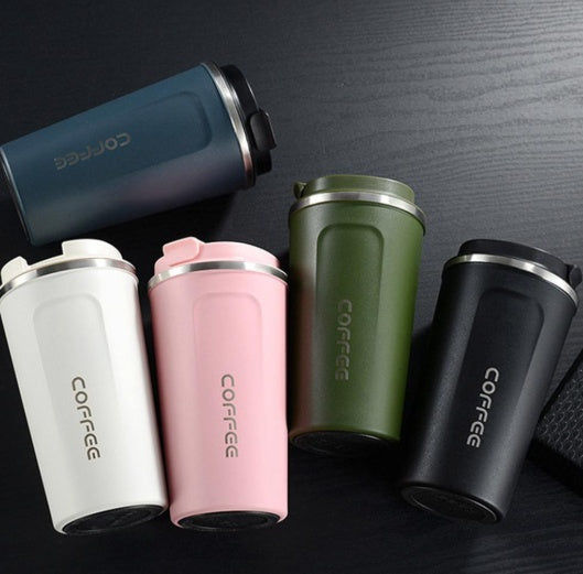 Mug isotherme inox nomade Laouia
