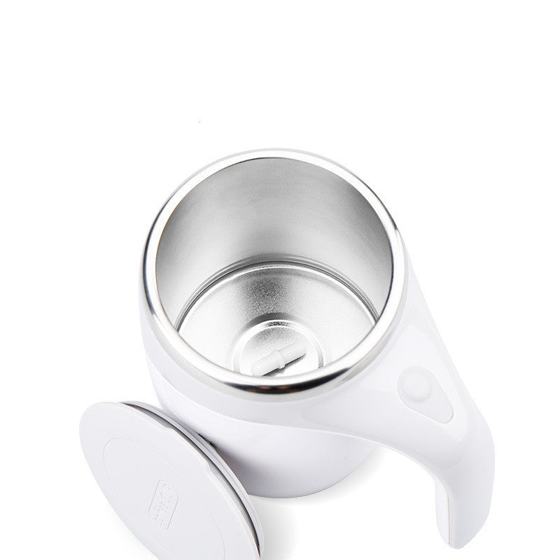 Mug automélangeant électrique câble USB-C