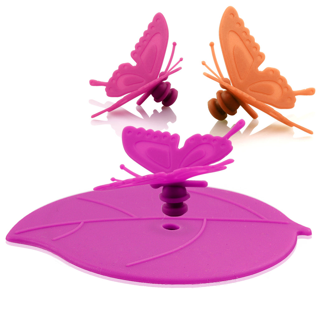 Dimensions du couvercle silicone universel