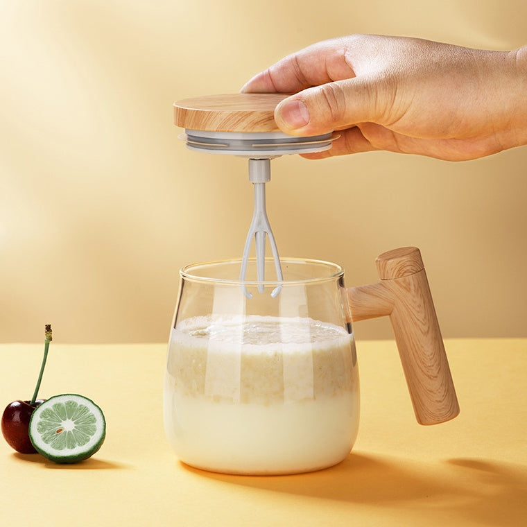 Mug rapide 400ml base mécanisme rotation