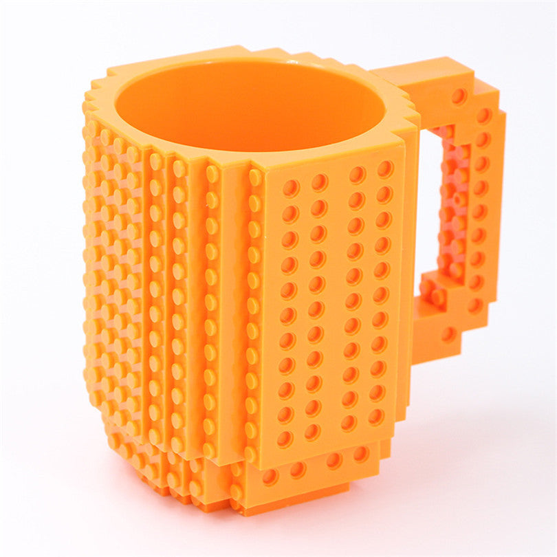Mug blocs Glouglous, vue de la anse