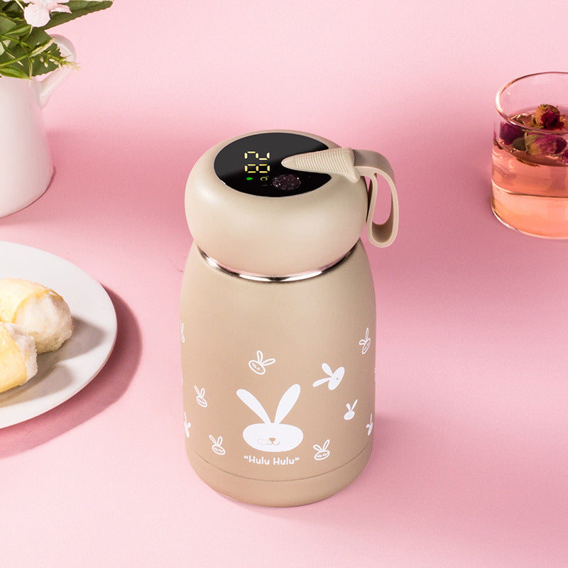 Thermos connecté Glouglous, coloris disponibles pour enfant