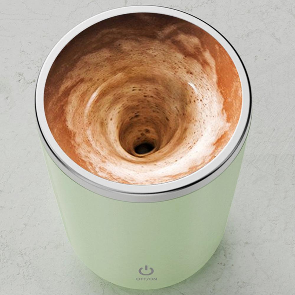 Mug 350ml inox coloris rose