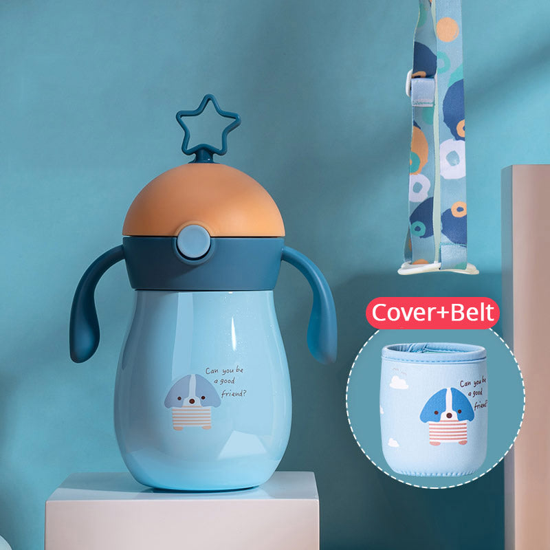 Thermos bébé isotherme pour les sorties