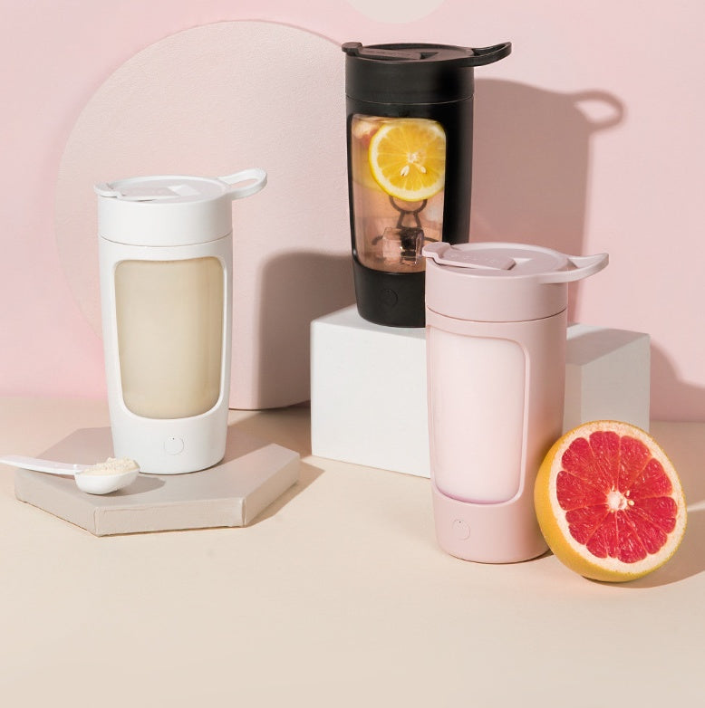 Blender portable rechargeable 650ml smoothie