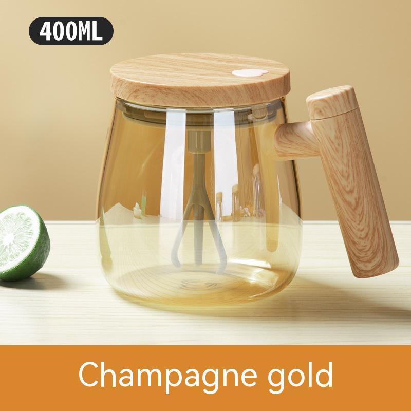 Mug rapide 400ml couvercle anti-éclaboussure