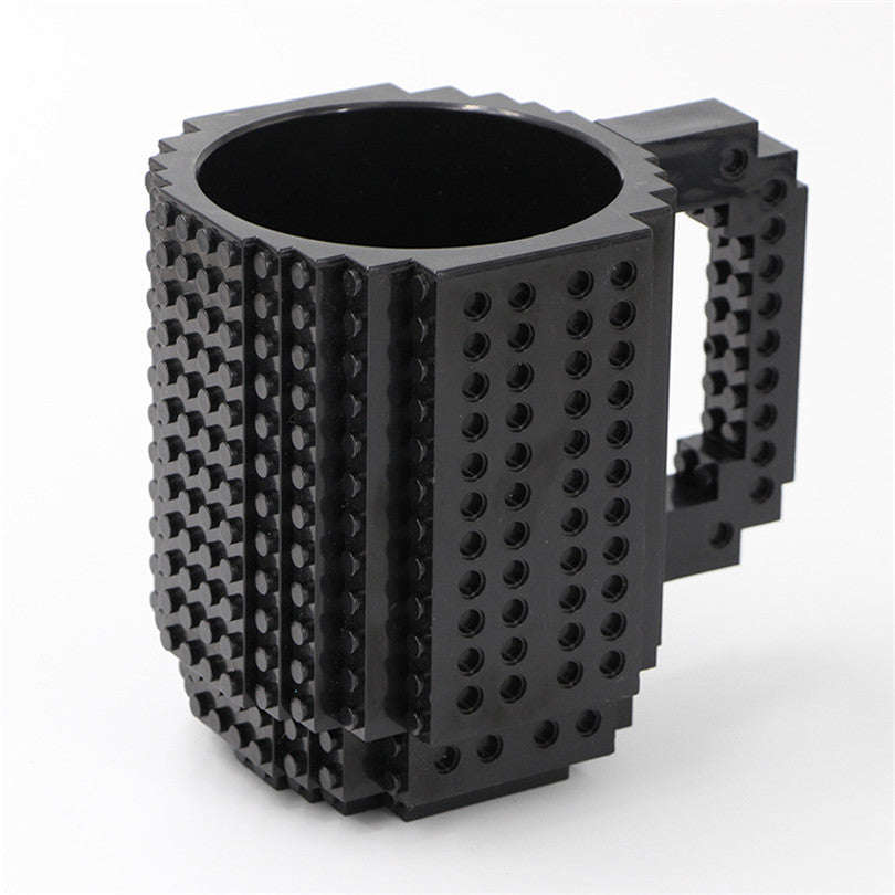 Mug blocs Glouglous coloris vert