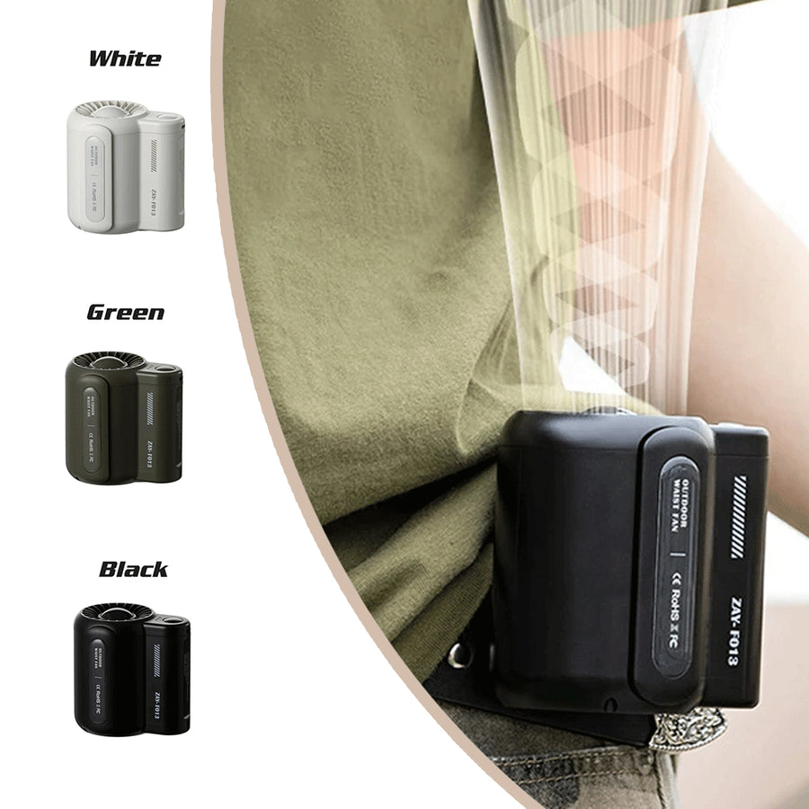 Ventilateur Portable Breeze
