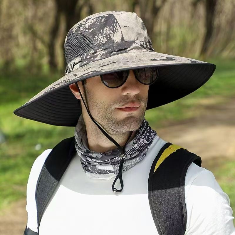 Casquette double ventilateur Breeze détail batterie