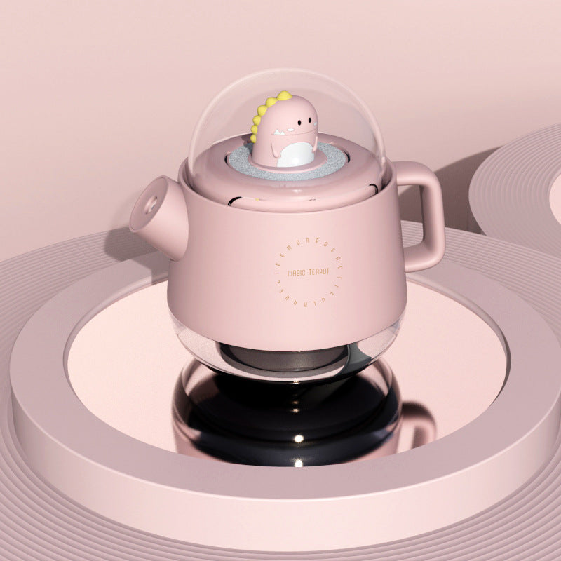 Gourde humidificateur cartoon brume hydratation USB