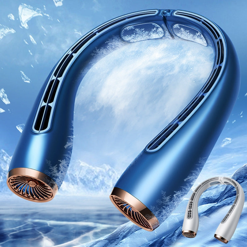 Ventilateur de cou turbine Breeze