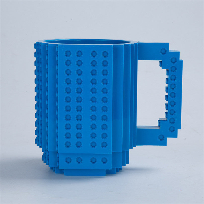 Mug blocs Glouglous coloris gris