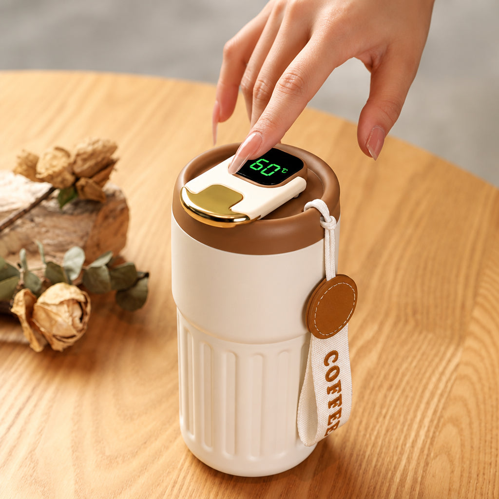 Gourde thermos inox premium haut de gamme