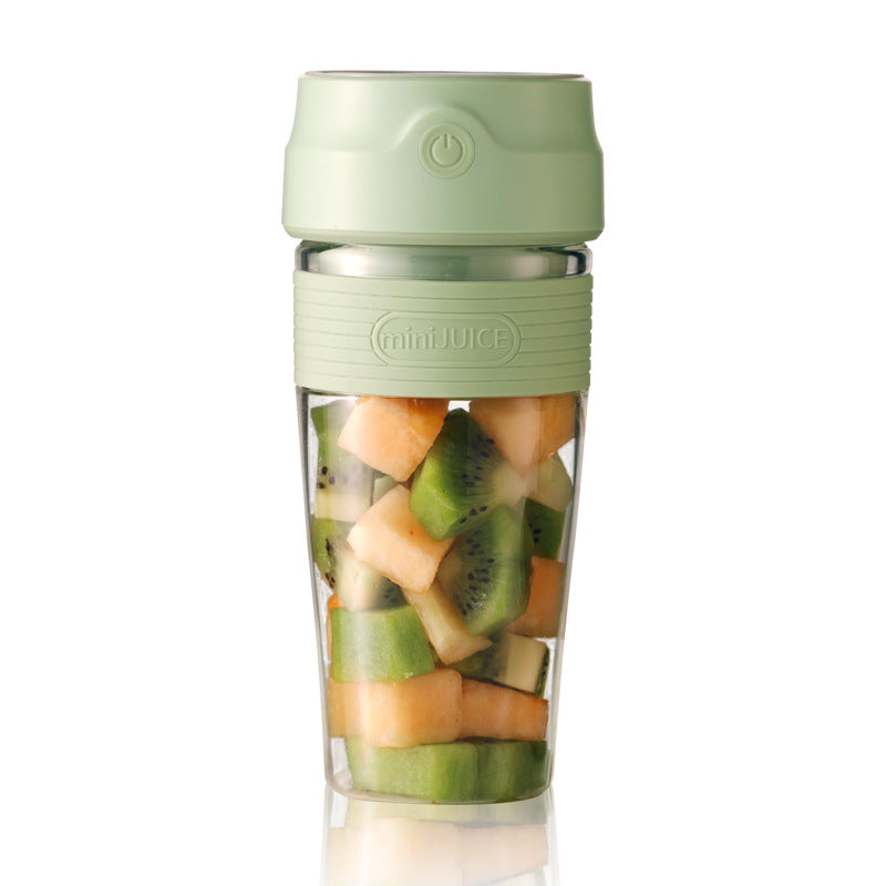 Mini extracteur de jus électrique portable 380ml