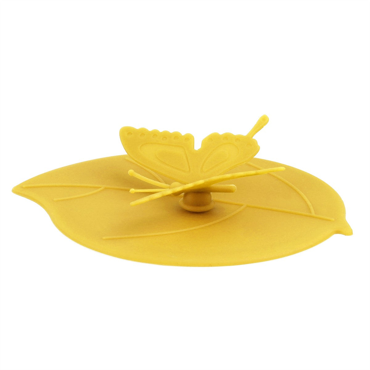 Couvercle silicone Glouglous en situation d'utilisation