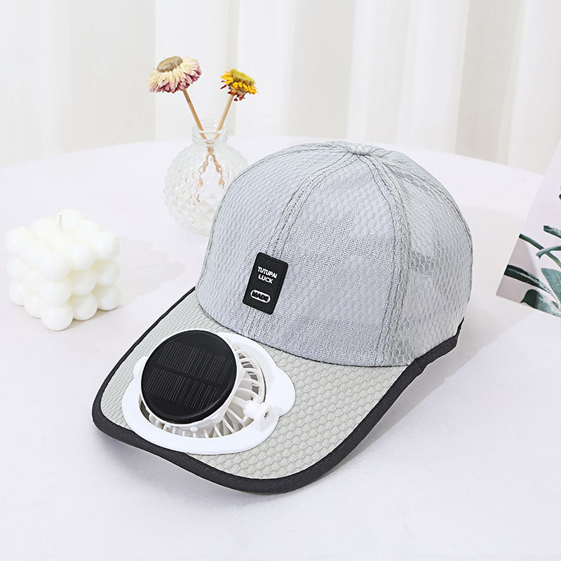 Casquette ventilée Breeze, coloris disponibles