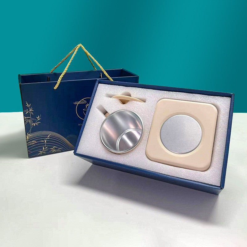 Refroidisseur 2-en-1 coffret cadeau emballage