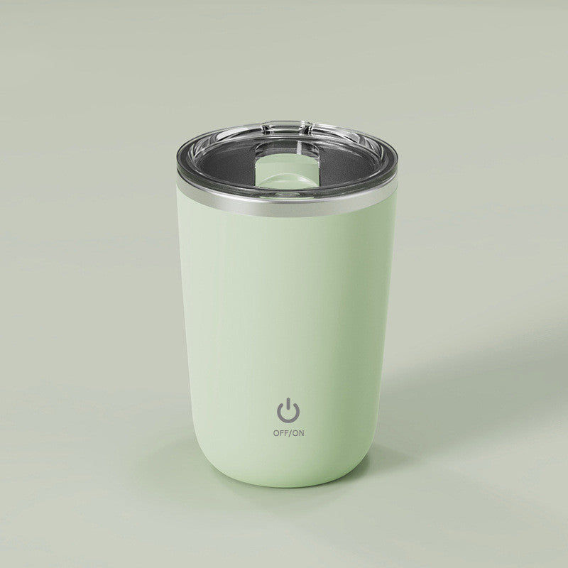 Mug 350ml inox câble USB rechargeable