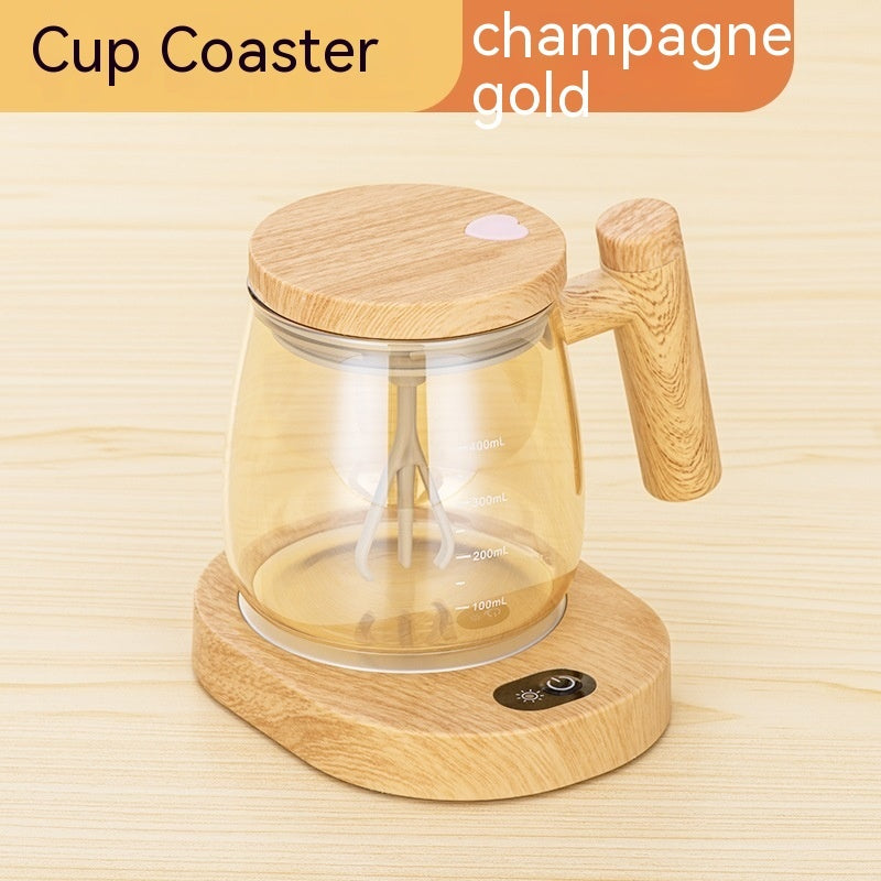 Mug rapide 400ml câble USB rechargeable
