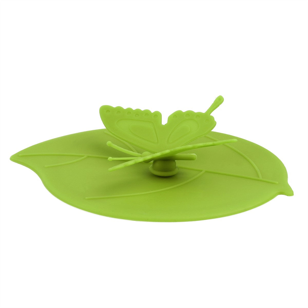 Couvercle silicone facile à nettoyer
