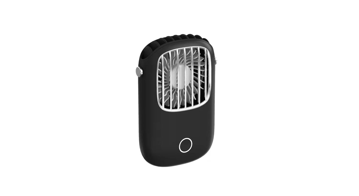 Ventilateur de cou 3 vitesses Breeze tous coloris