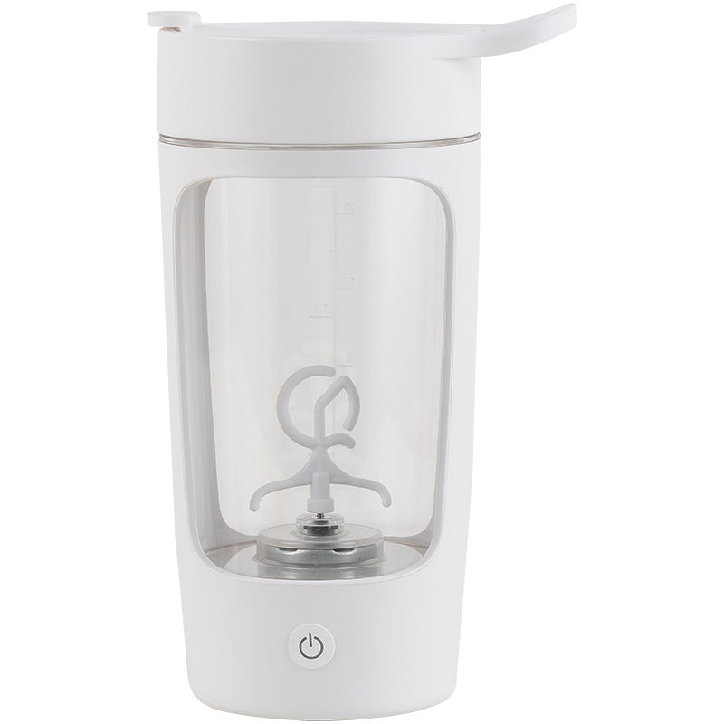 Blender portable rechargeable lames inox