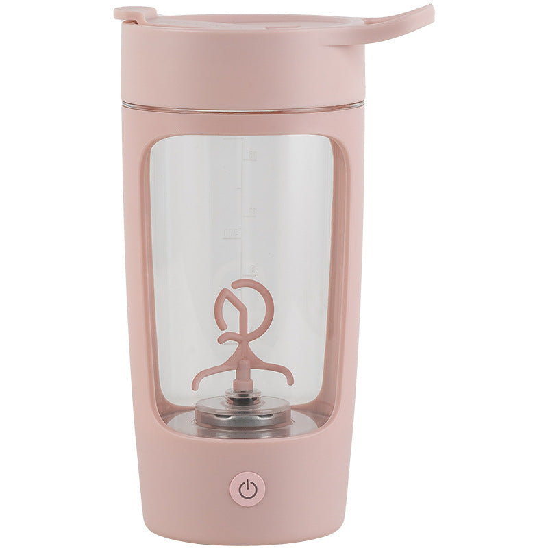 Blender portable rechargeable détail lames acier