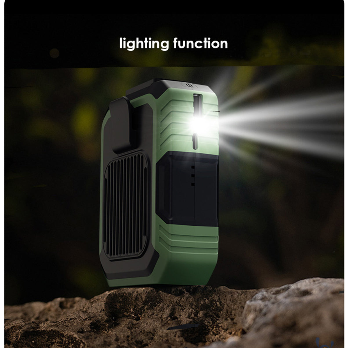Ventilateur de ceinture Breeze dimensions