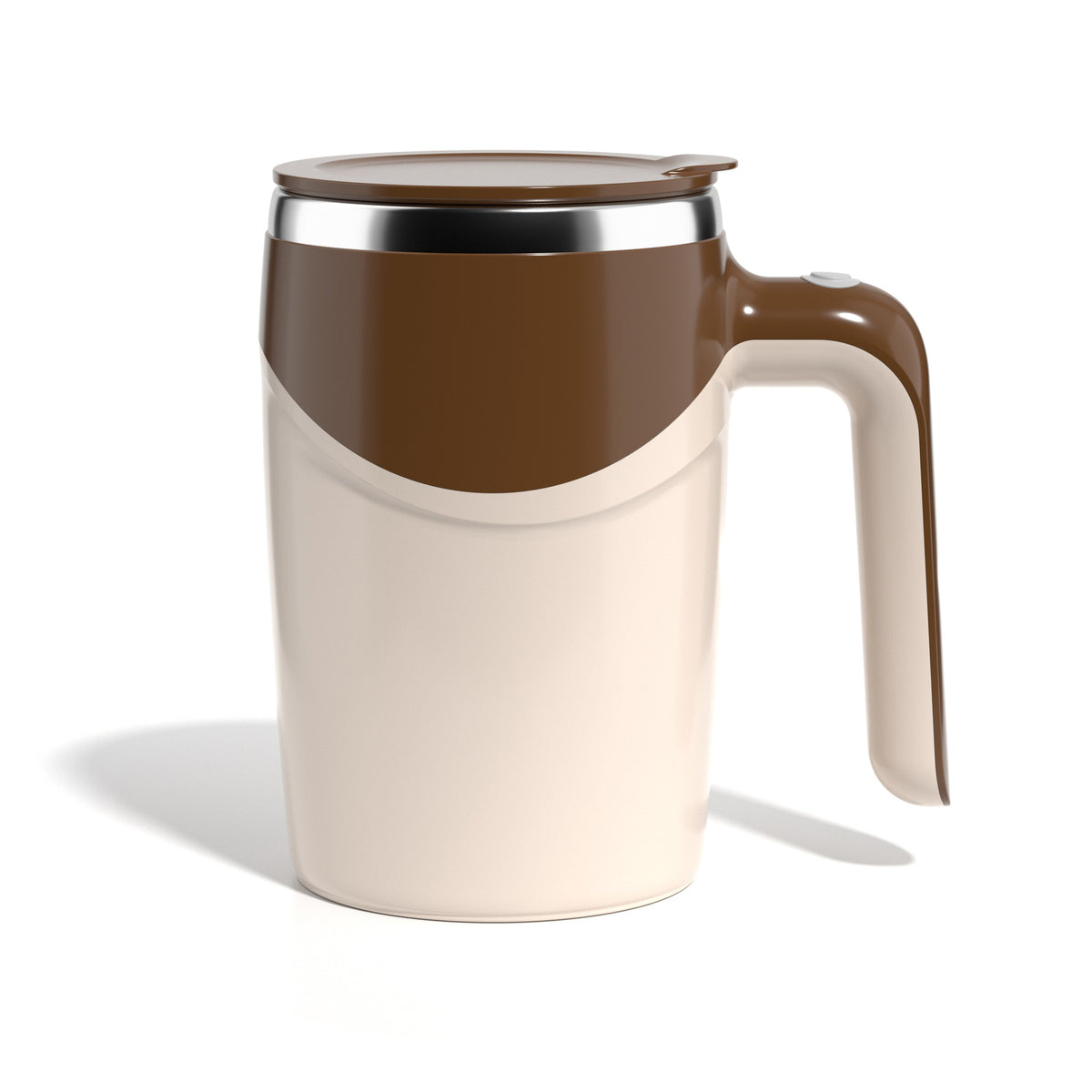 Mug automélangeant électrique contenu emballage