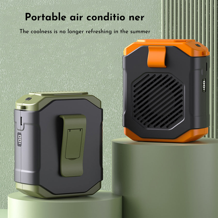 Ventilateur de ceinture mains libres Breeze
