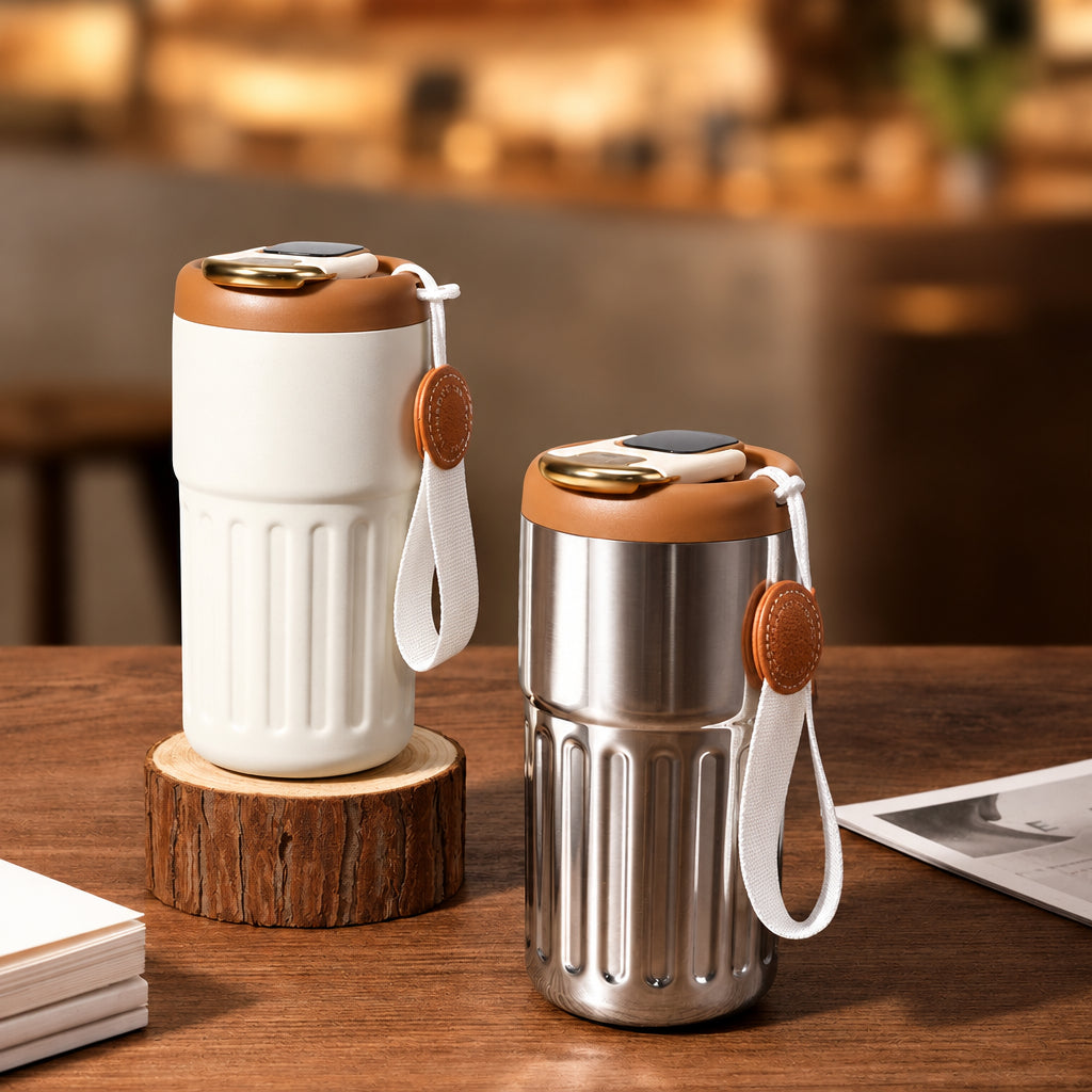 Gourde isotherme inox premium thermos portable