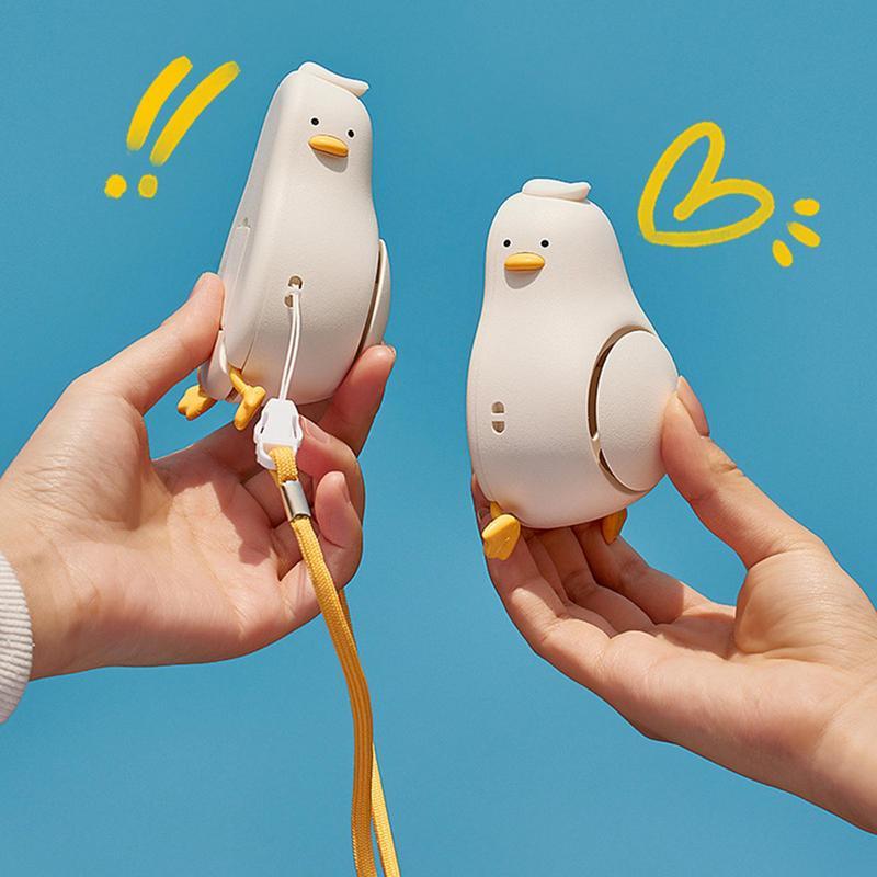 Ventilateur collier Breeze vue de face