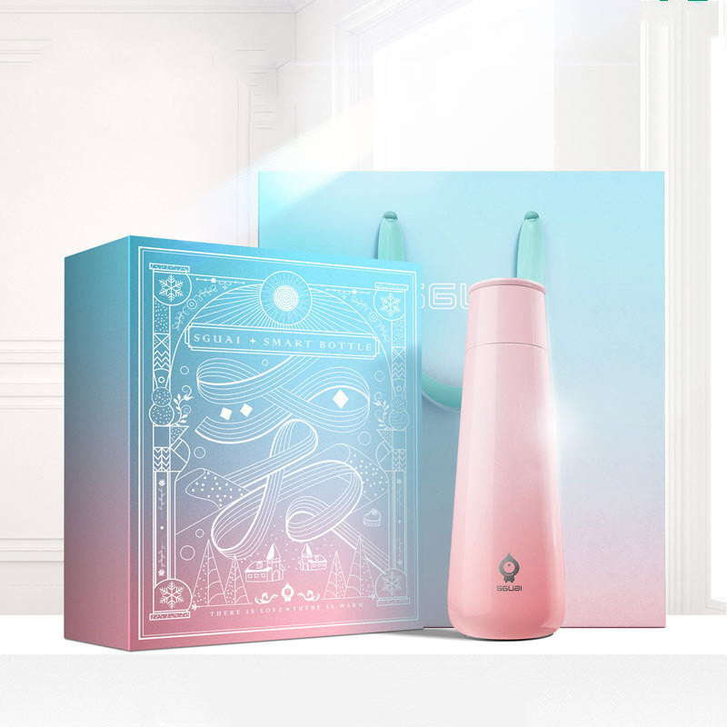 Thermos intelligent Glouglous dimensions