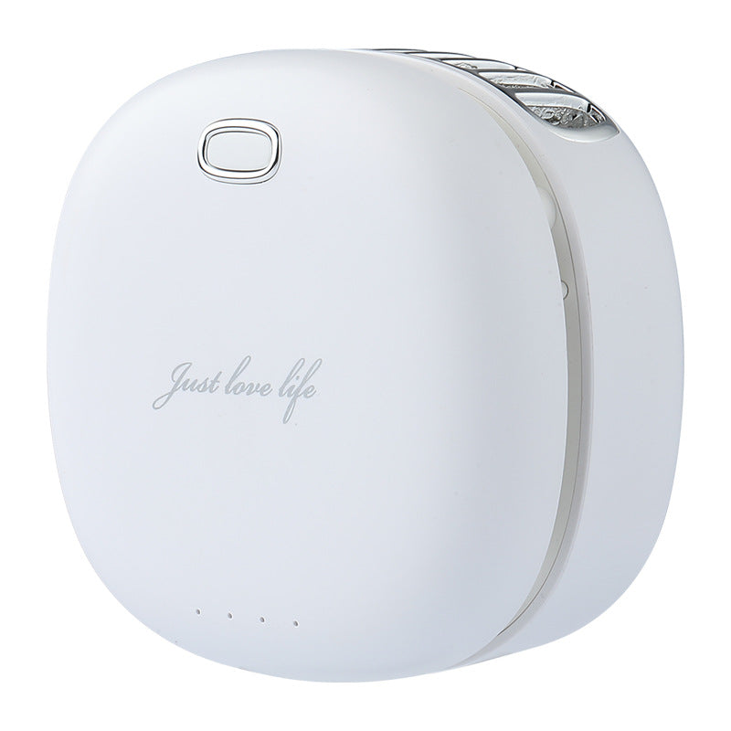 Ventilateur de cou sans pales Breeze coloris vert
