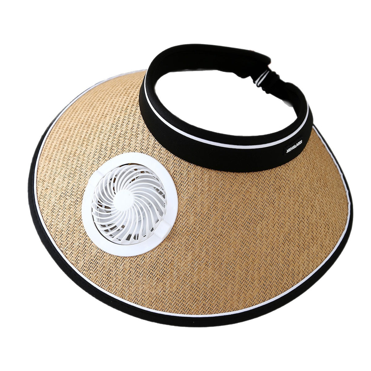Casquette chapeau de paille Breeze tous coloris