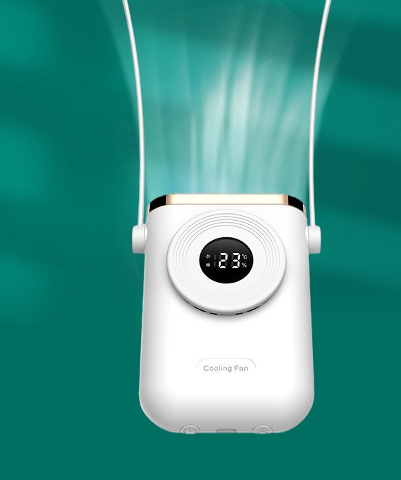 Ventilateur de cou réfrigérant Breeze porté