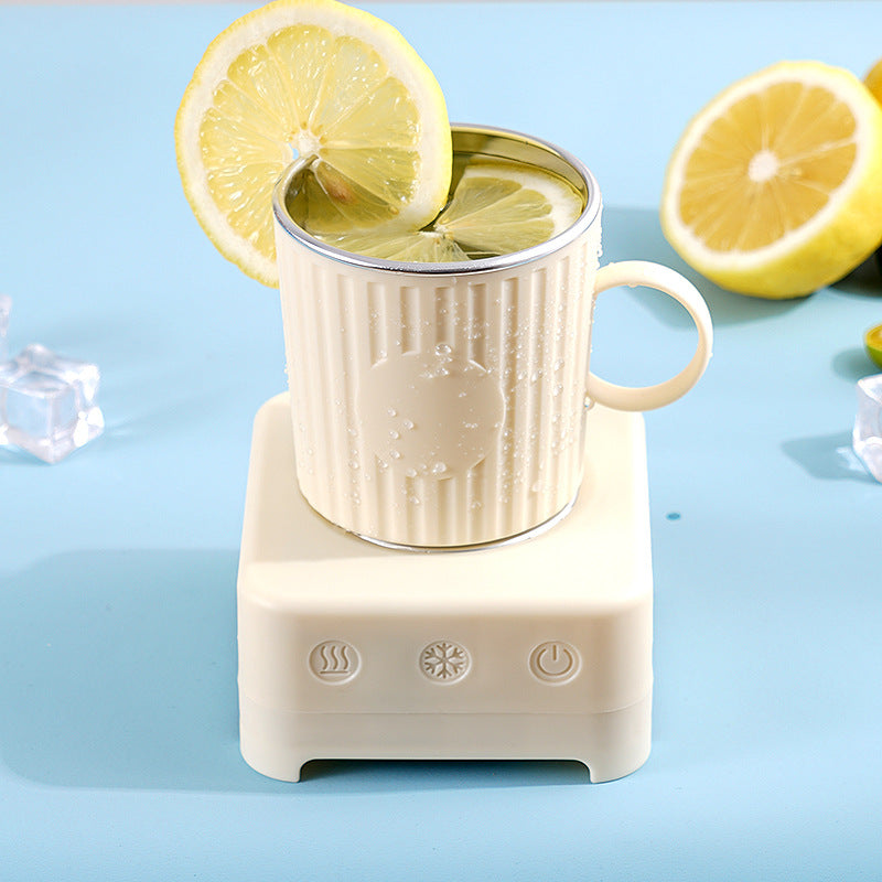 Écran tactile refroidisseur chauffe-boisson