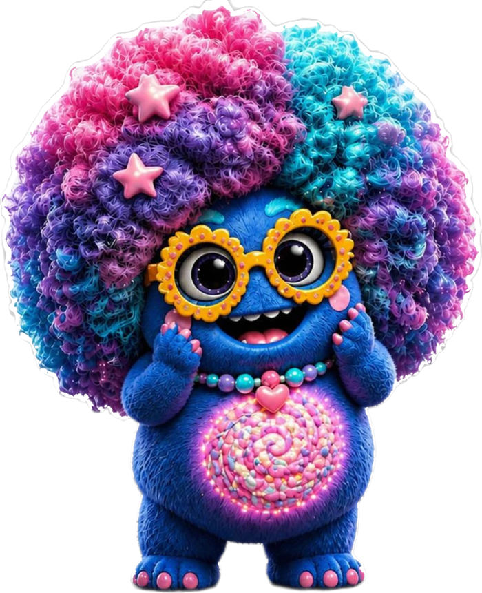 Lumira, la mascotte Laouia