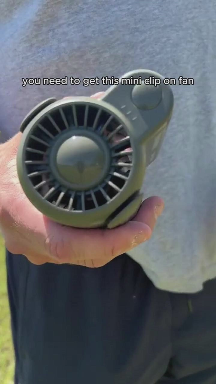 Ventilateur Portable Breeze